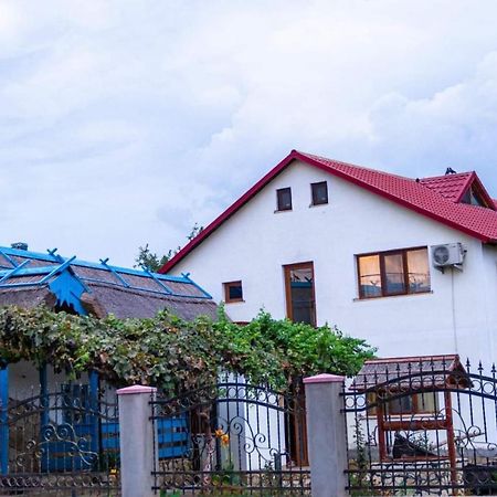 Casa Rasaritul Soarelui Sarichioi Hotel Exterior foto