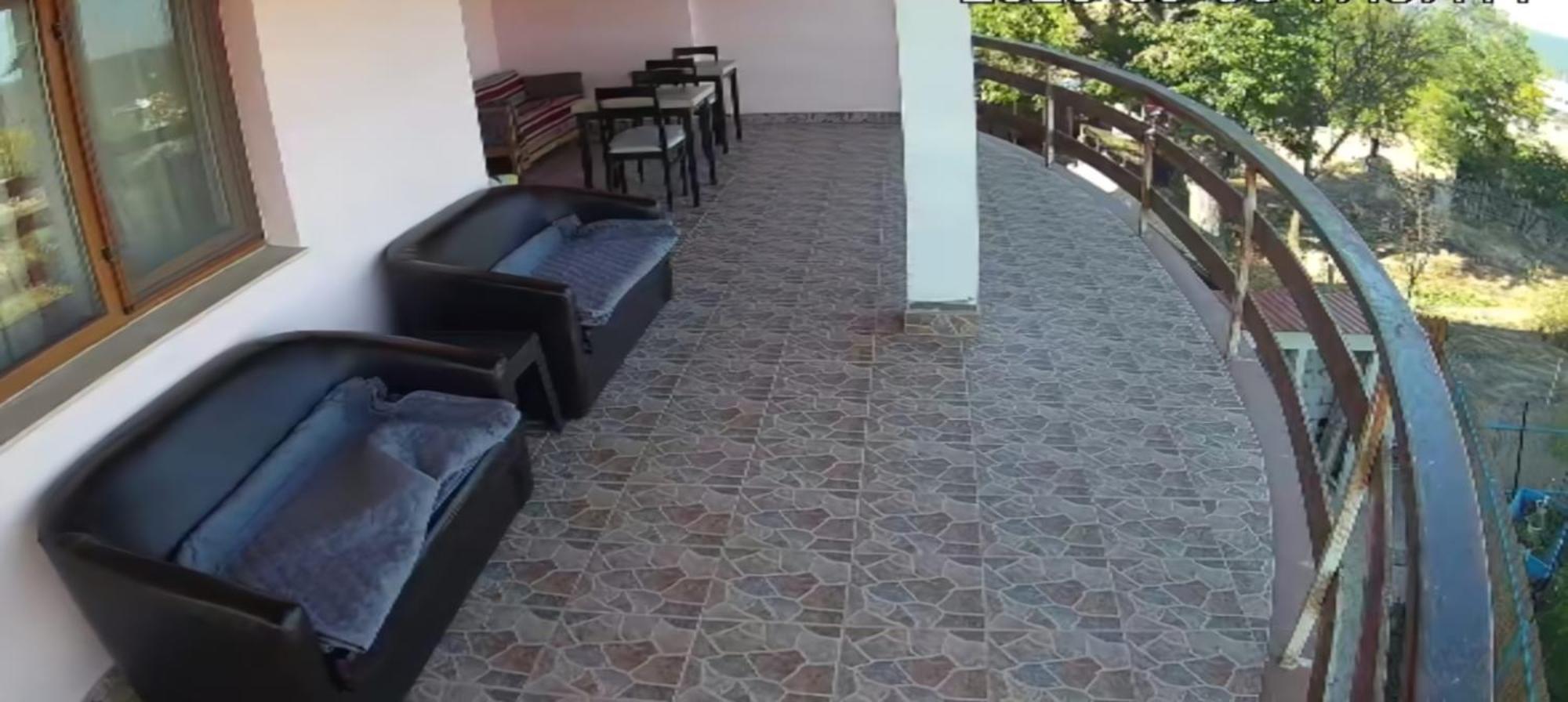 Casa Rasaritul Soarelui Sarichioi Hotel Exterior foto