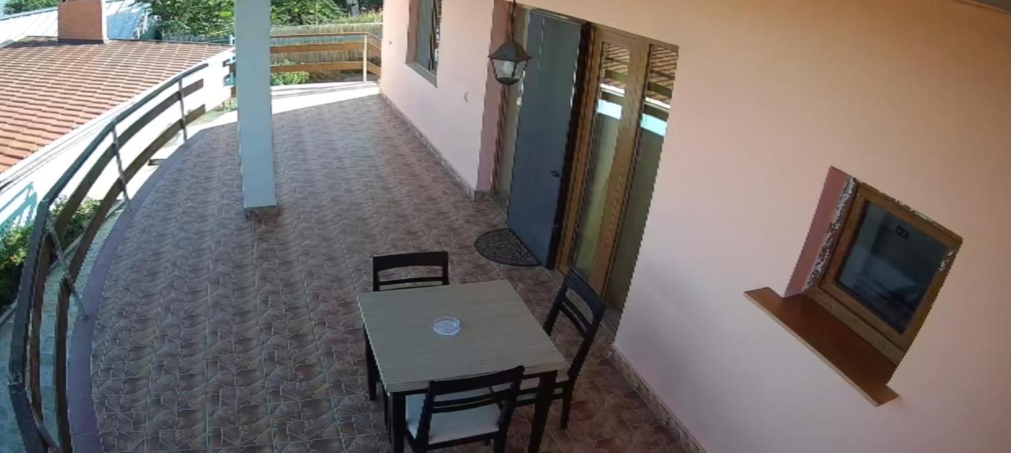 Casa Rasaritul Soarelui Sarichioi Hotel Exterior foto
