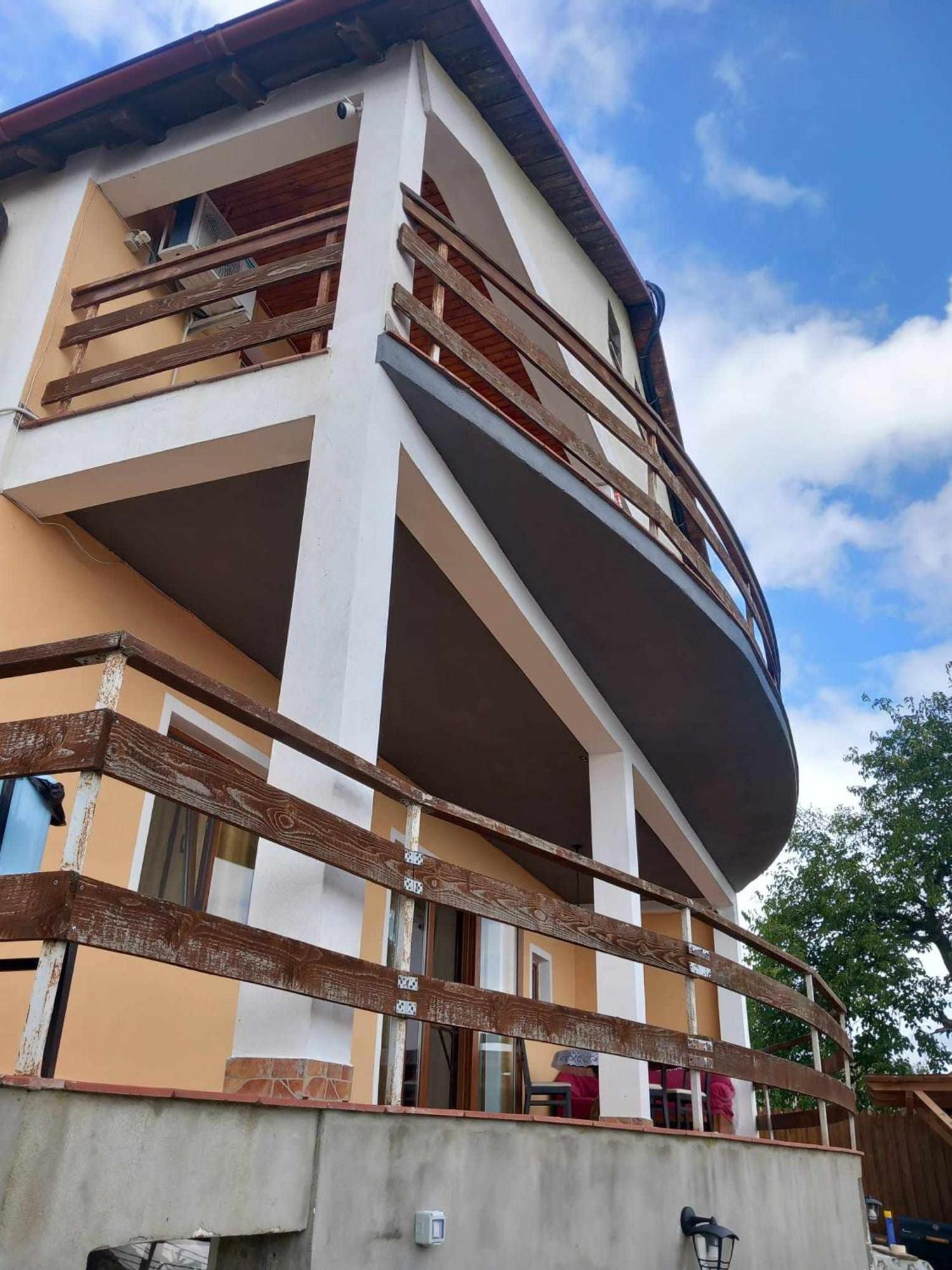 Casa Rasaritul Soarelui Sarichioi Hotel Exterior foto