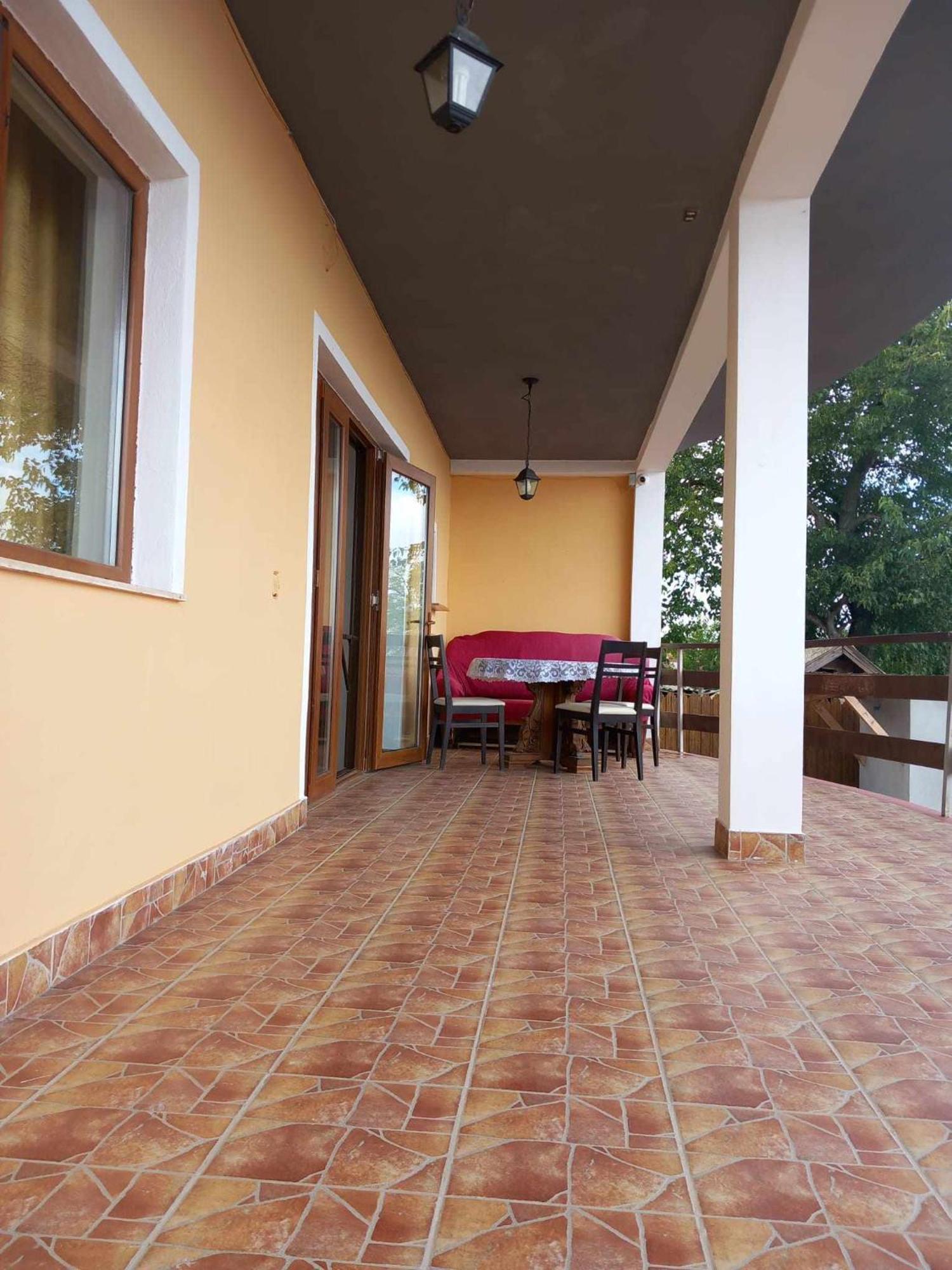 Casa Rasaritul Soarelui Sarichioi Hotel Exterior foto